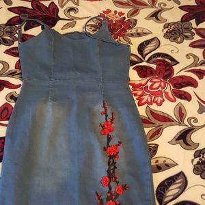Womens dress
